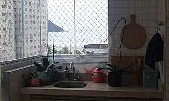 Imagem 3: Apartamento de 3 dormitórios com vista mar - Canto do Forte - Praia Grande