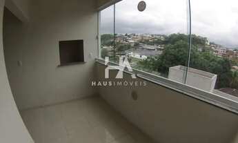 Imagem 3: Apartamento para aluguel tem 75 metros quadrados com 3 quartos em Vila Lenzi - Jaraguá do