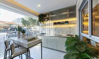 Imagem 6: Apartamento com 2 dormrs/1 suíte, 2 banheiros, 1 vaga