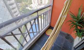 Imagem 6: Apartamento para Aluguel - Panamby, 2 Quartos, 49 m2