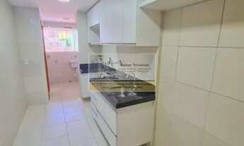 Imagem 4: Apartamento para aluguel ou venda, Ponta Negra, 93m², 03 suítes e dep. R$3.700,00 ou R$5