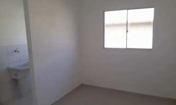 Imagem: Aluguel - R$ 800,00 - 1 dorm - com quintal
