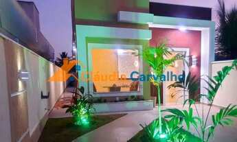 Imagem 1: Casa para venda tem 95 metros quadrados com 3 quartos 02 suites