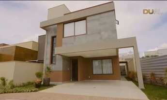 Imagem: Casas no SIM duplex ou térreas, 3/4 com