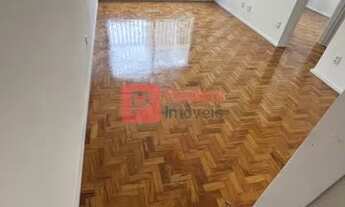 Imagem 3: Apartamento com 1 dormitório para locação, 44m2. Com fogão, geladeira, sala fitness, ao la