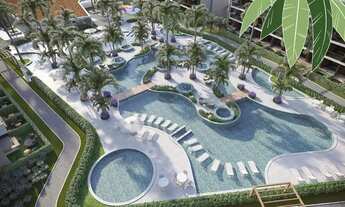 Imagem 3: Flat beach class Solare 01 quarto em Muro Alto - Porto de Galinhas - unidades troca de ár