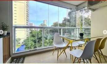 Imagem 3: Apartamento Venda 2 Dormitórios - 71 m² Brooklin