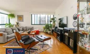 Imagem 1: Apartamento Locação 3 Dormitórios - 178 m² Jardim Paulista