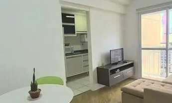 Imagem 4: APARTAMENTO MOBILIADO A VENDA NA VILA BUARQUE SÃO PAULO UM QUARTO UMA VAGA- COM LAZER