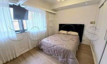 Imagem 5: Apartamento Ed. Le Premier 28m² 1 dormitório 1 vaga disponível para locação no Jardins