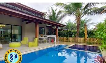 Imagem 6: Bangalô na Praia de Muro Alto Beira Mar com 210m² com 5 quartos em Muro Alto - Ipojuca - P