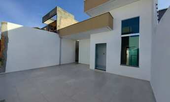 Imagem 5: Linda Casa em Via Pública no Parque Dez / 3 quartos / Fino Acabamento/ só a Vista ok! Leia