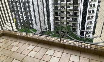 Imagem 4: Apto. p/ aluguel e venda com 105 metros quadrados e semi mobiliado