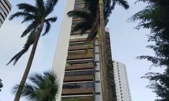Imagem 3: Vendo excelente apartamento com 4 quartos no Bairro de Apipucus / Recife