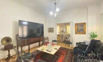 Imagem 7: Higienópolis 4 dormitórios - Lindenberg - 280m² - 2 vagas