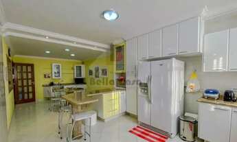 Imagem 6: Sobrado Alto da Mooca, com 3 suítes, 3 vagas, espaço gourmet e piscina na Mooca