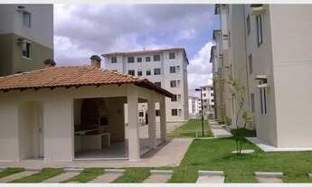 Imagem 3: Apartamento para aluguel possui 45 metros quadrados com 2 quartos