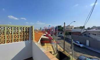 Imagem 2: CASA RESIDENCIAL em CAMPINAS - SP, VILA PROOST DE SOUZA