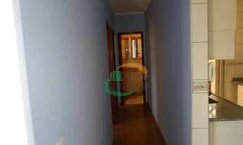 Imagem 3: Apartamento com 2 dormitórios para alugar, 57 m² por R$ 1.880,00/mês - Jardim García - Cam