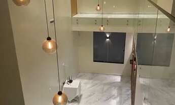 Imagem 7: Casa de condomínio sobrado para venda tem 194 metros quadrados com 3 quartos