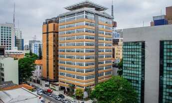 Imagem 11: Venha conhecer esse flat disponível para locação próximo da Av. Paulista e Shopping Paulis