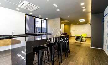 Imagem 15: Studio com 1 dormitório, 32 m² - venda por R$ 880.000 ou aluguel por R$ 6.560/mês em Pinhe