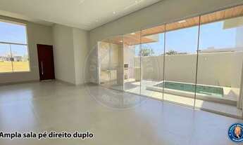 Imagem 6: Casa de condomínio Terras Alpha 01 para venda c/ 172 m² com 3 suítes plenas com closet gra