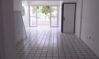 Imagem 2: Apartamento para aluguel possui 123 metros quadrados com 3 quartos em Espinheiro - Recife