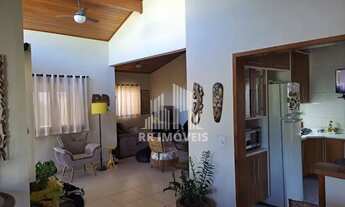 Imagem 3: RR5146 Casa 177m² CONDOMÍNIO NEW VILLE - OPORTUNIDADE - 3 Dorms 4 Vagas - Santana de Parna