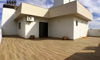 Imagem: Cobertura Duplex 3 dormitórios. 193 m²