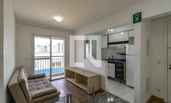 Imagem 2: Apartamento para Aluguel - Liberdade, 2 Quartos, 45 m2