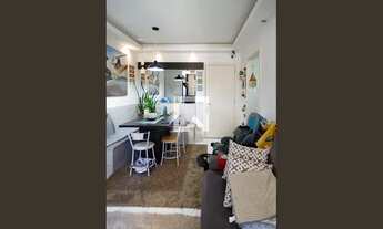 Imagem 3: Apartamento para Aluguel - Campo Belo, 2 Quartos, 44 m2