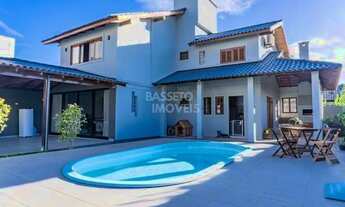 Imagem: FLORIANóPOLIS - Casa Padrão - Jurerê