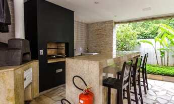 Imagem 2: Apartamento com varanda gourmet e lazer completo!