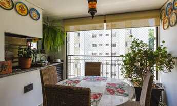 Imagem 4: Real Parque Apartamento com 4 dormitórios