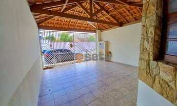 Imagem 2: Casa com 3 dormitórios para alugar, 117 m² por R$ 3.553,18/mês - Jardim das Indústrias - S