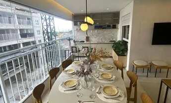 Imagem 2: Apartamento 3 quartos ( 1suíte ) em Santo Amaro- SP - 450 metros da estação