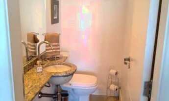 Imagem 5: * Edifício Harmonia - Excelente apartamento em andar alto c/ ampla varanda gourmet c/ chu