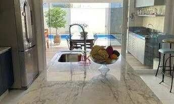 Imagem 4: Casa com 3 dormitórios à venda, 150 m² por R$ 928.000 - Jd terra do Vale - Caçapava/SP