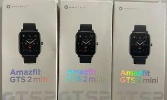 Imagem: Amazfit Smartwatch GTS 2 mini compativel