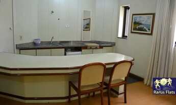 Imagem 5: Flat para locação no Jardins - The Plazza - Cód:TVT03375