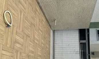 Imagem 4: Apartamento com área externa.