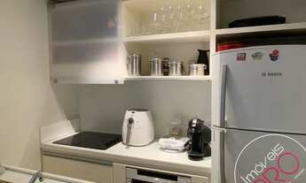 Imagem 7: Apartamento Duplex Mobiliado na Vila Nova Conceição