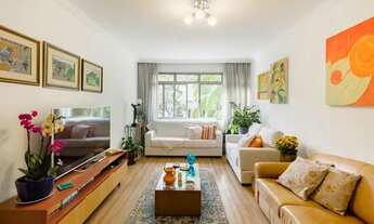 Imagem 2: Apartamento para venda possui 129 metros quadrados com 3 quartos em Itaim Bibi - São Paulo