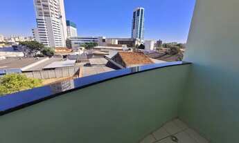Imagem 2: Flat para aluguel possui 40 m2 com 01 quarto em Tibery - Uberlândia - MG