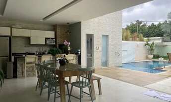 Imagem 3: Casa com 5 dormitórios à venda, 385 m² por R$ 4.100.000,00 - Barra da Tijuca - Rio de Jane