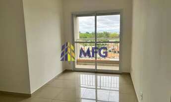 Imagem: Apartamento 66m² Condominio Residencial