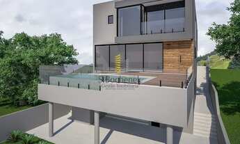 Imagem 3: Maravilhosa casa em construção Genesis I venda em Alphaville