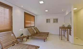 Imagem 3: APARTAMENTO MOBILIADO A VENDA NA VILA BUARQUE SÃO PAULO UM QUARTO UMA VAGA- COM LAZER