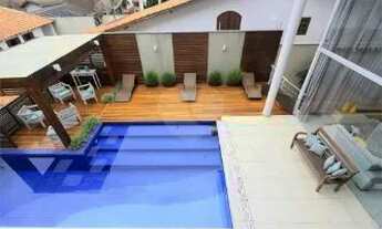 Imagem 5: Esplendida mansão em terreno com quase 20 mts de frente